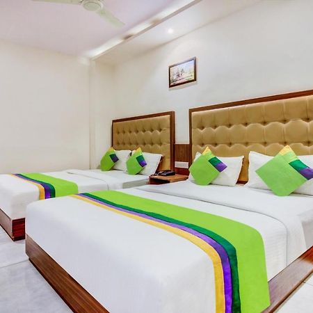 Treebo Trend Bkc Grand Bombay Extérieur photo