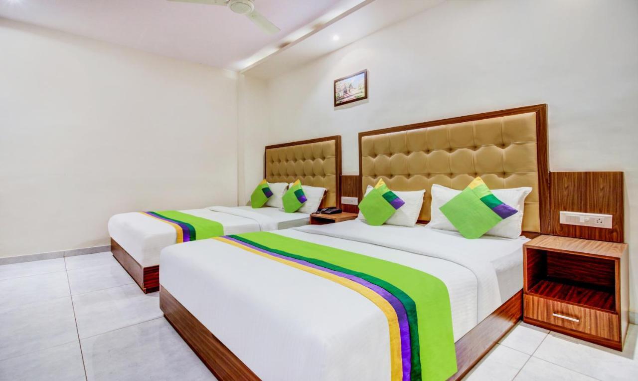 Treebo Trend Bkc Grand Bombay Extérieur photo