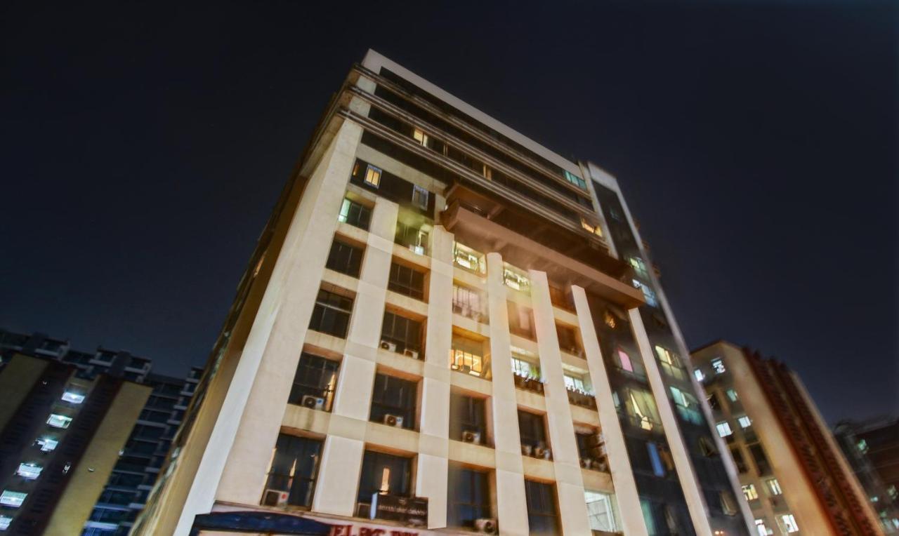 Treebo Trend Bkc Grand Bombay Extérieur photo