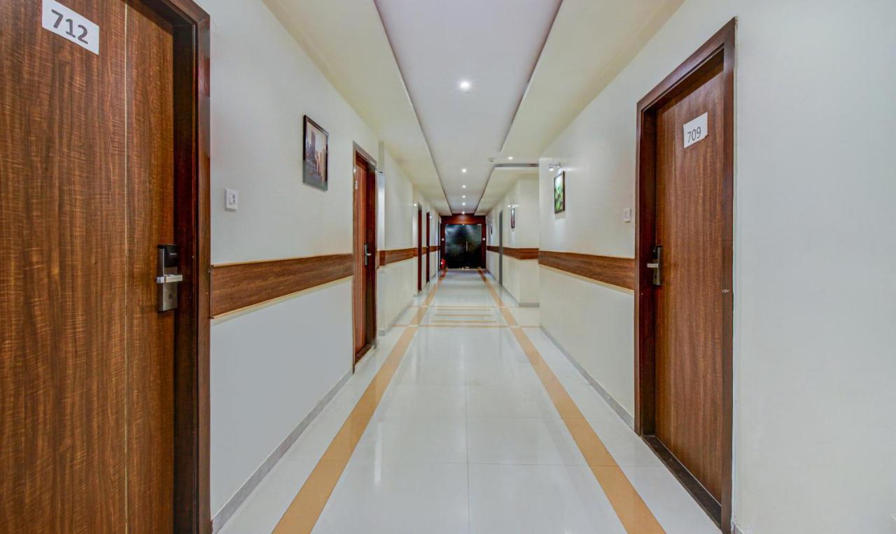 Treebo Trend Bkc Grand Bombay Extérieur photo