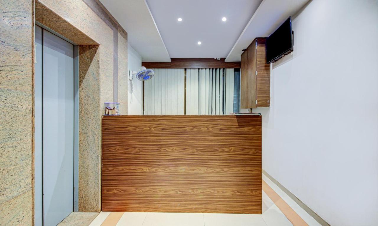 Treebo Trend Bkc Grand Bombay Extérieur photo