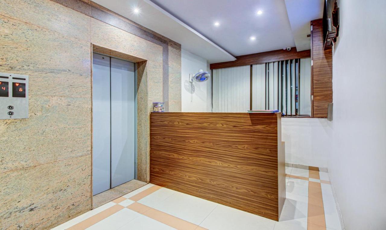 Treebo Trend Bkc Grand Bombay Extérieur photo