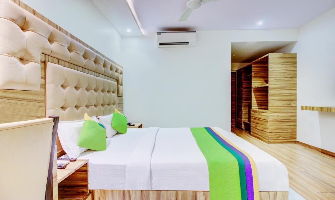 Treebo Trend Bkc Grand Bombay Extérieur photo