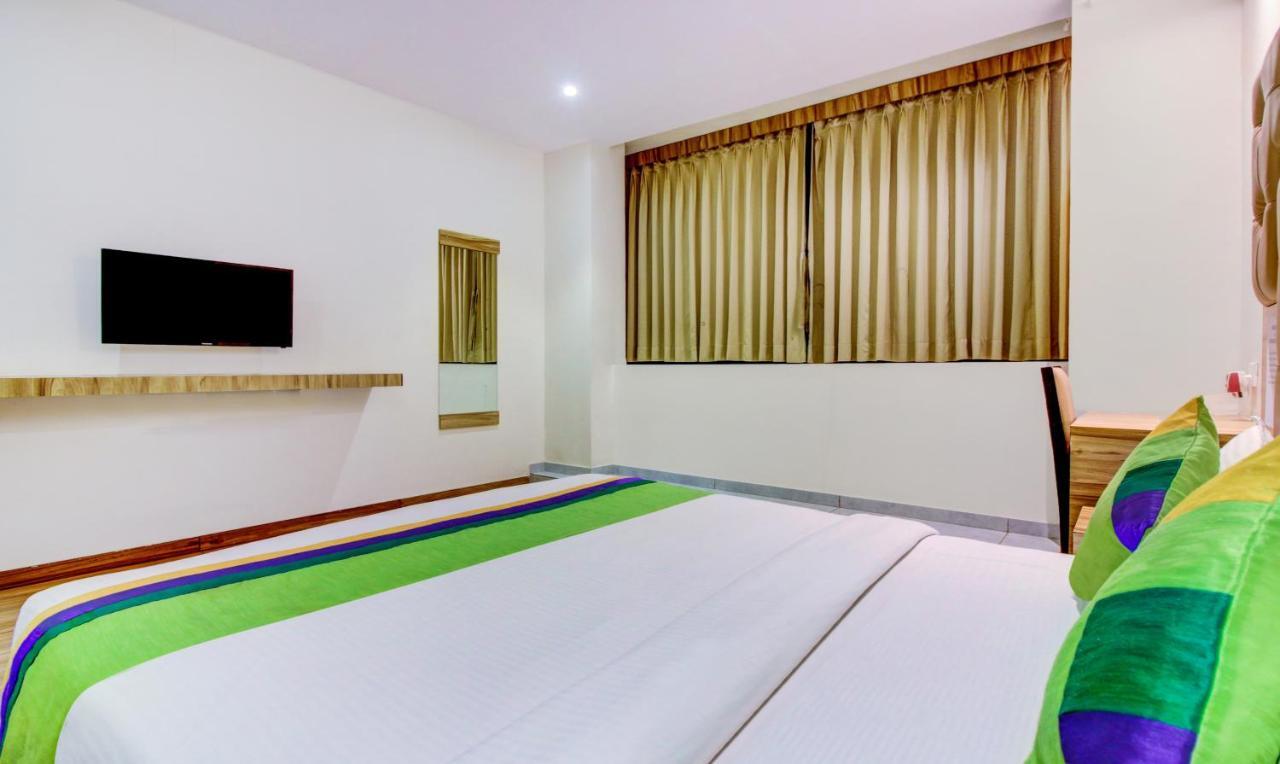 Treebo Trend Bkc Grand Bombay Extérieur photo