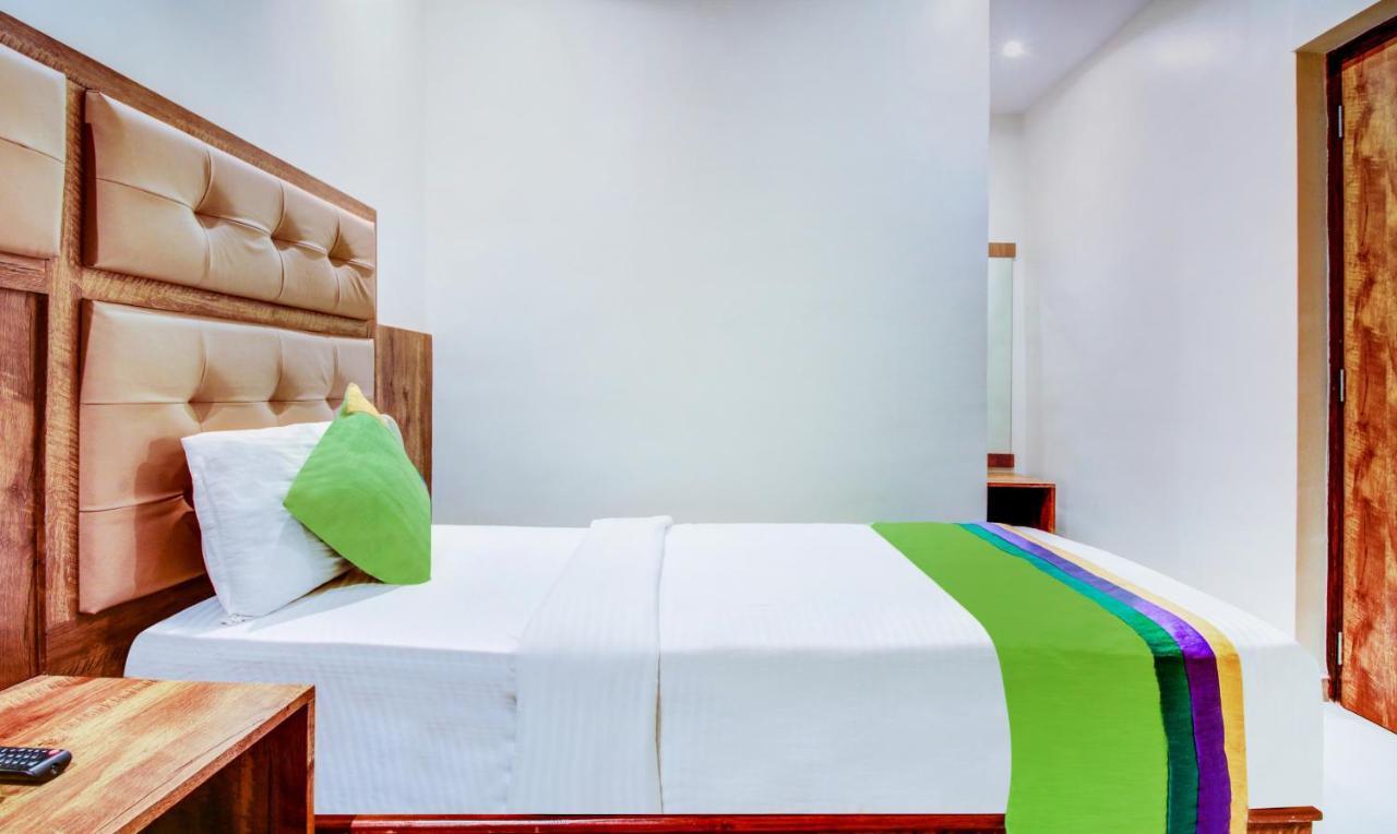 Treebo Trend Bkc Grand Bombay Extérieur photo