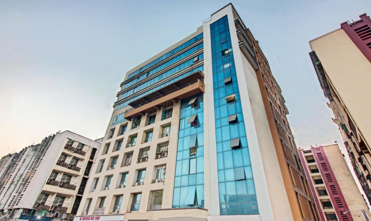 Treebo Trend Bkc Grand Bombay Extérieur photo
