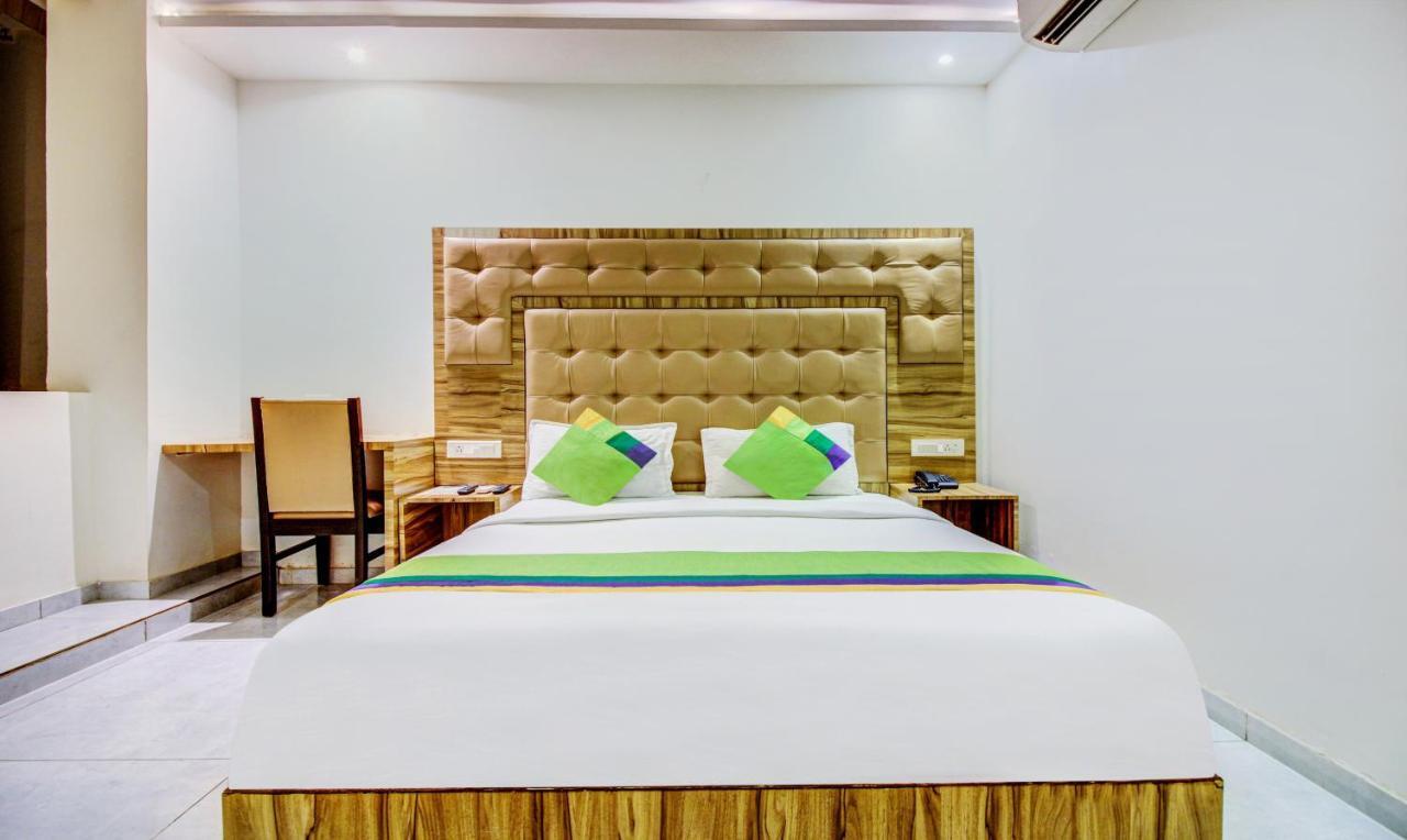 Treebo Trend Bkc Grand Bombay Extérieur photo