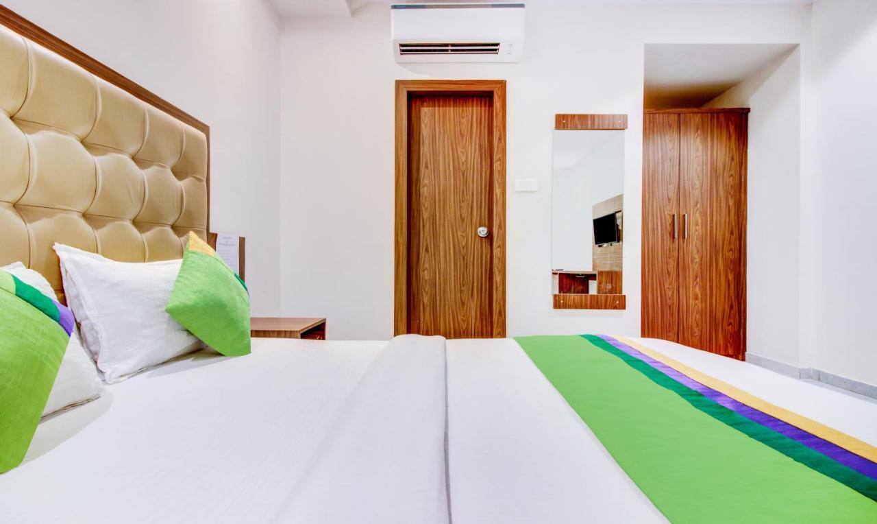 Treebo Trend Bkc Grand Bombay Extérieur photo